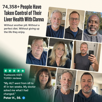 Clareva Complete Liver Support Drops