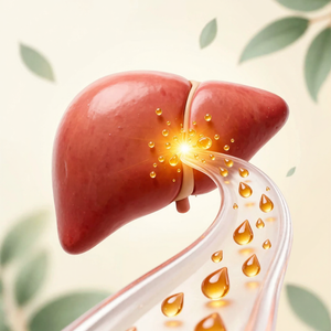 Helps Fat Actually Leave the Liver